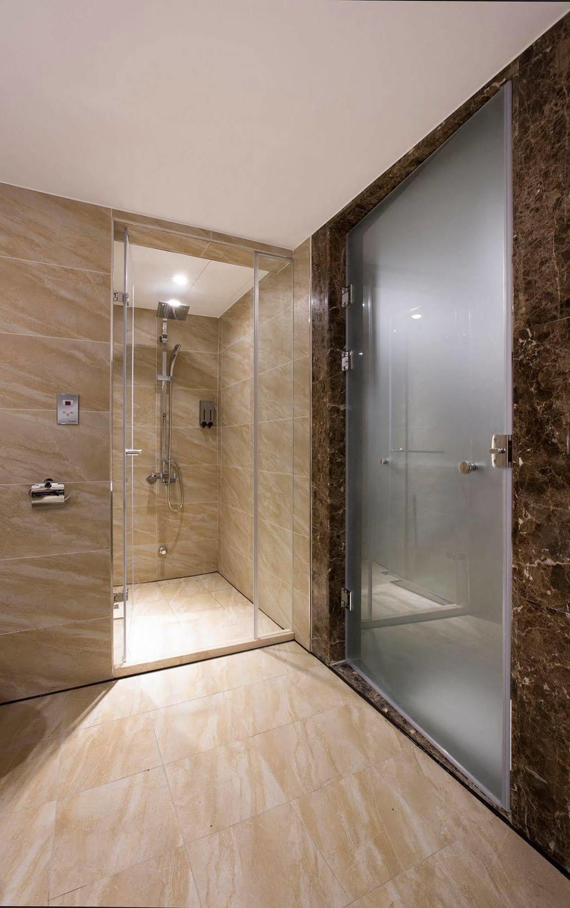 Noble Hotel Taipei Exterior photo