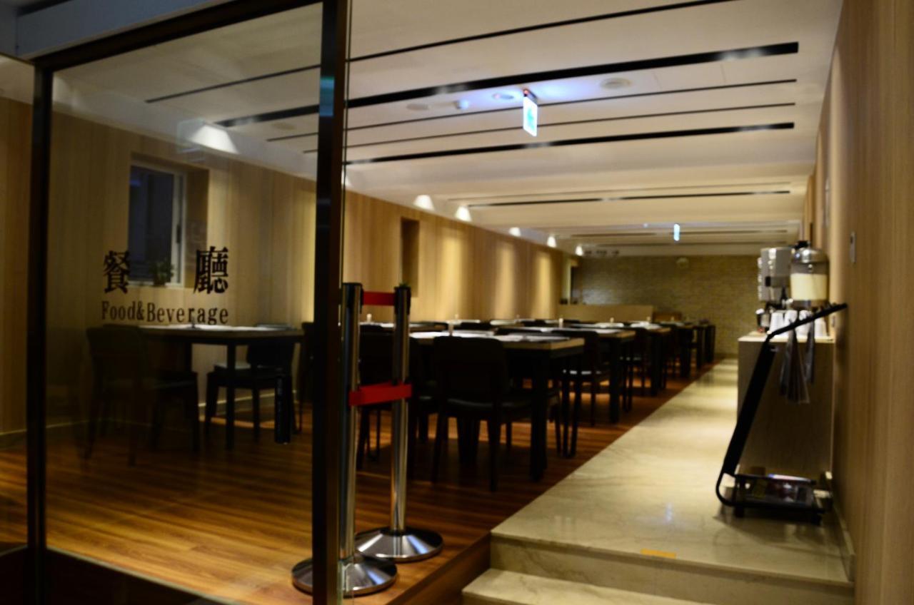 Noble Hotel Taipei Exterior photo
